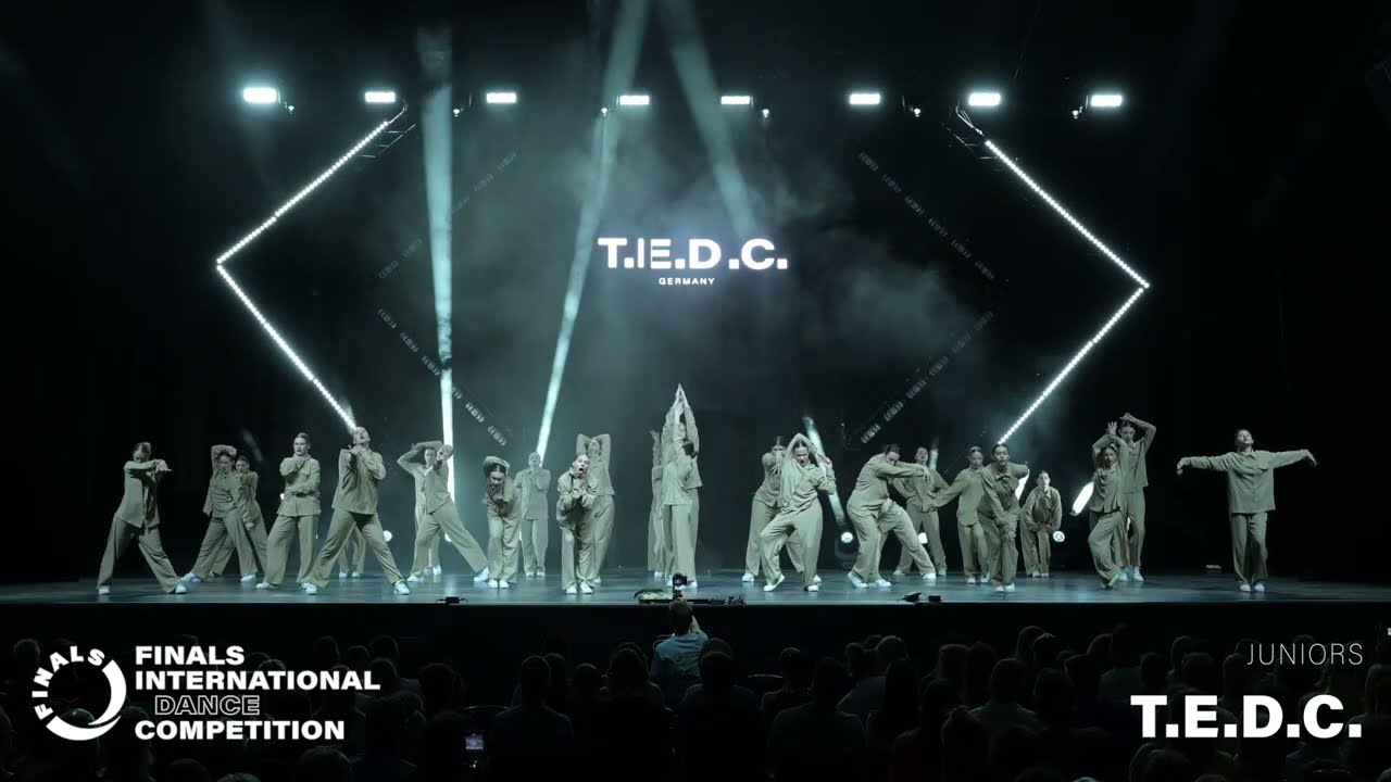 T.E.D.C | FINALS 2023 - JUNIORS