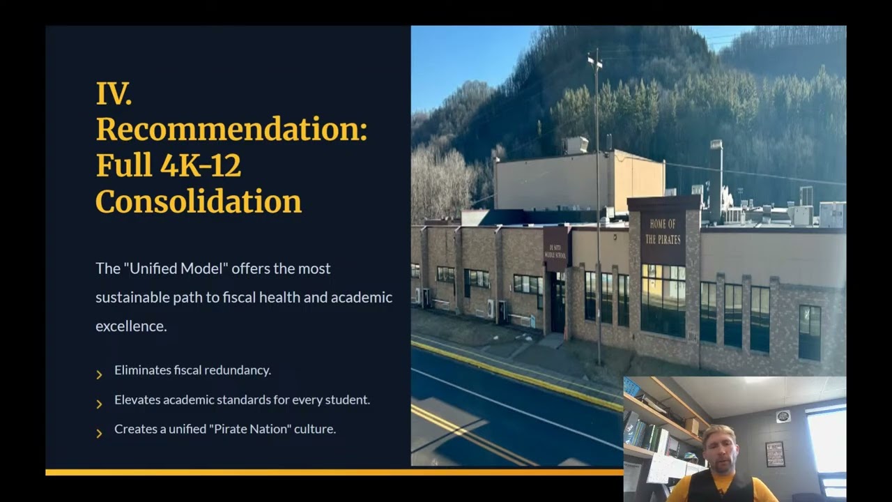 Unified 4k-12 Plan