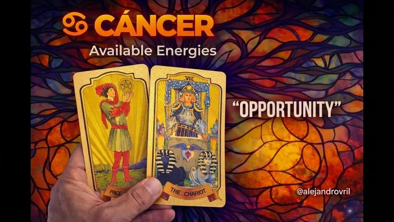Cancer: Breaking Free Emotionally & Opening the Door to a Major Career Opportunity