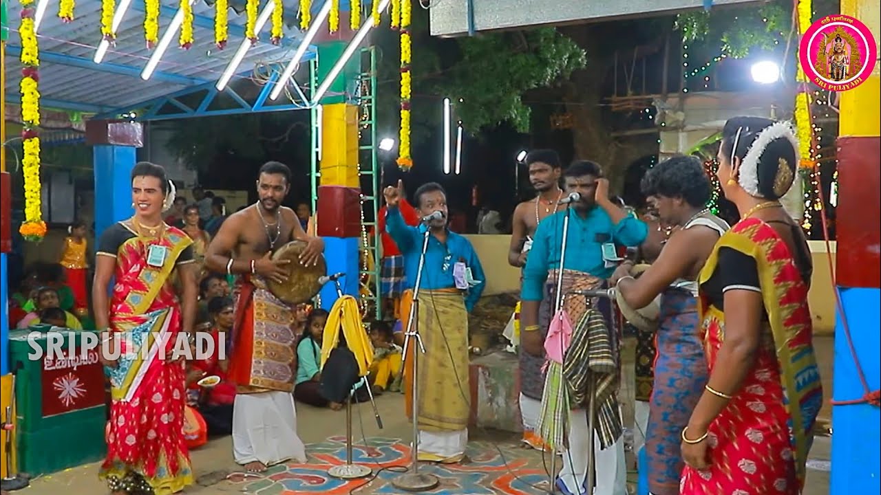 செங்காட்டு நீலி | ஸ்ரீ இசக்கியம்மன் வரலாறு | பேட்டை திரு.S.தங்கராஜ் மகுடம் | Essaki Amman History