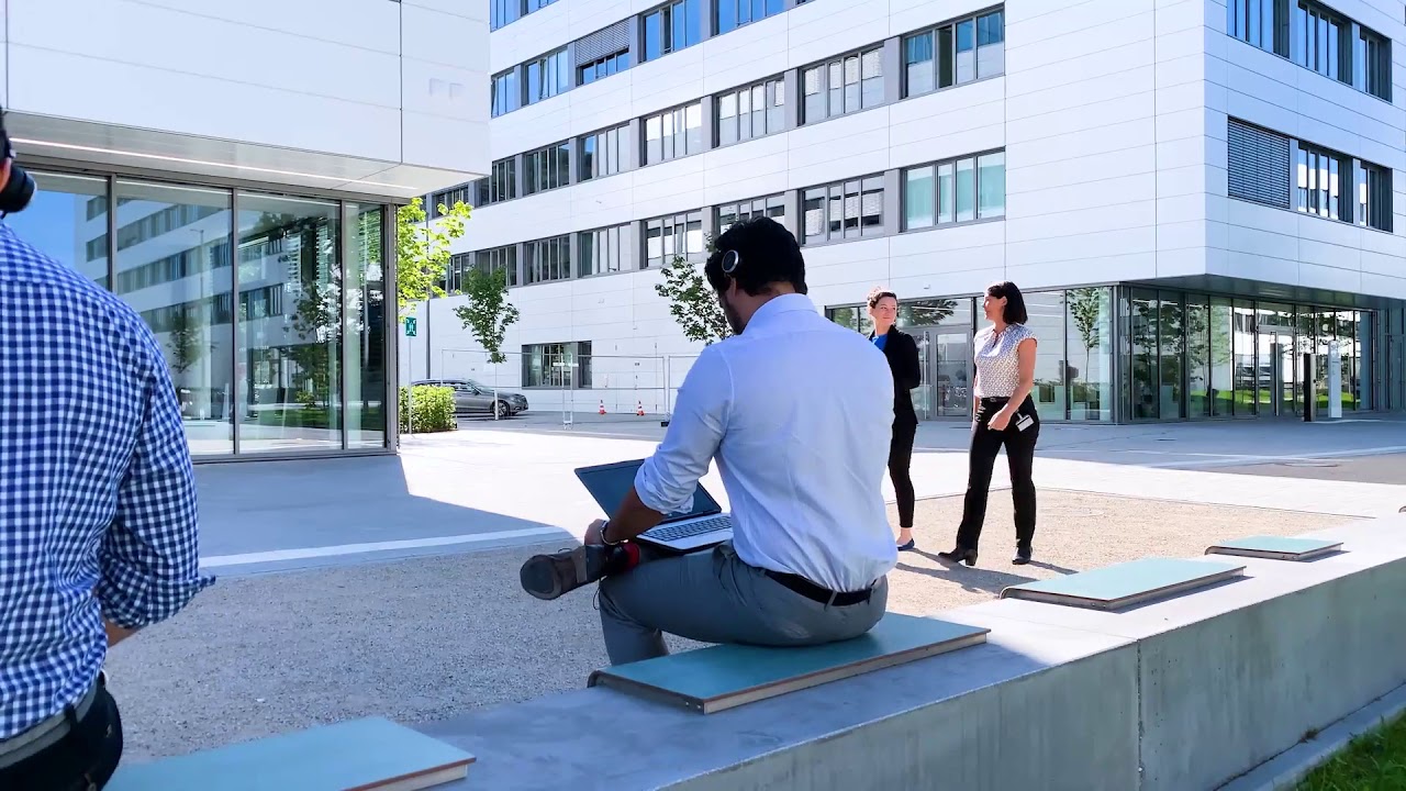 Siemens Campus Erlangen – zukunftsorientierte Stadtentwicklung