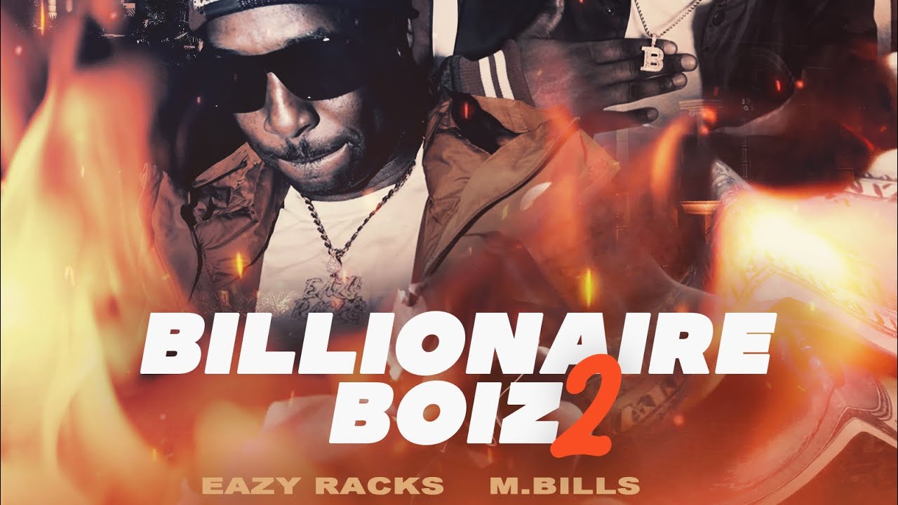 Eazy Racks & M.Bills Feat Scoot Da Kidd - Goals