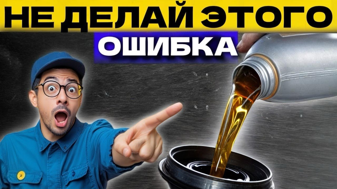 13 СОВЕТОВ ПО УХОДУ ЗА АВТОМОБИЛЕМ, О КОТОРЫХ МЕХАНИКИ НЕ ХОТЯТ, ЧТОБЫ ВЫ ЗНАЛИ