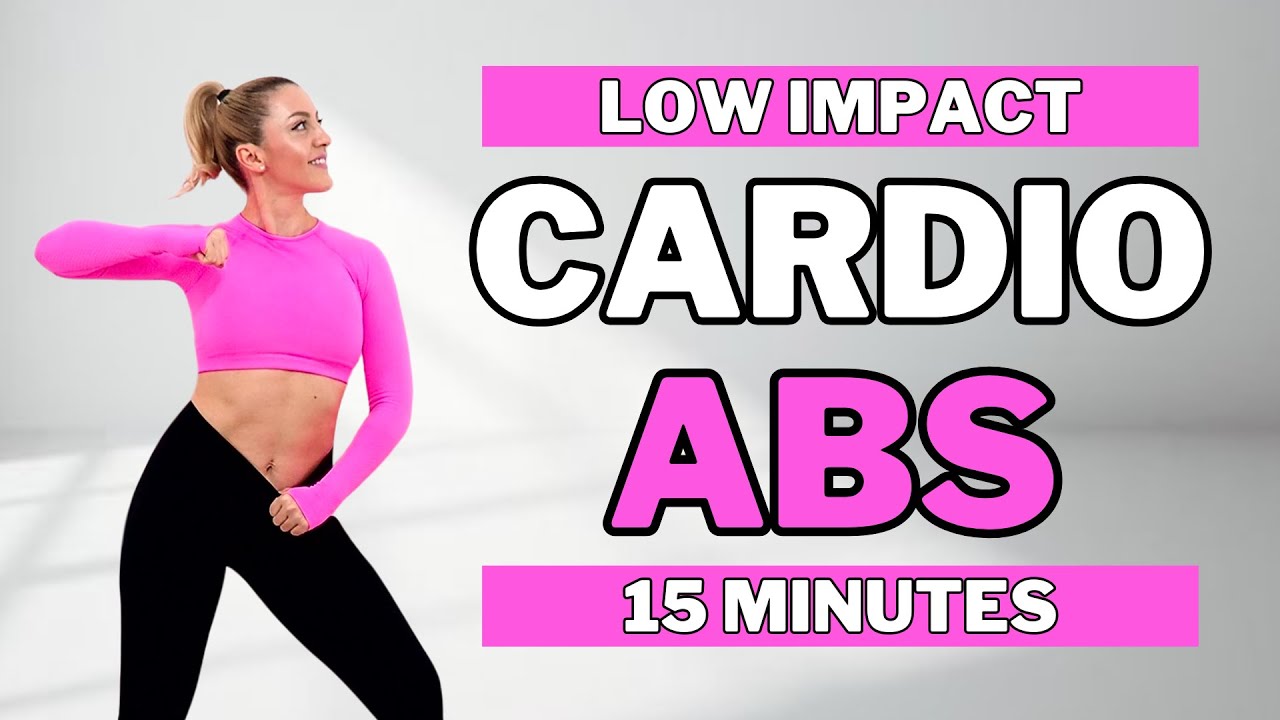 🔥15 Min CARDIO ABS Workout🔥Lose Belly Fat🔥All Standing🔥No Jumping🔥No Repeat🔥#standingabs