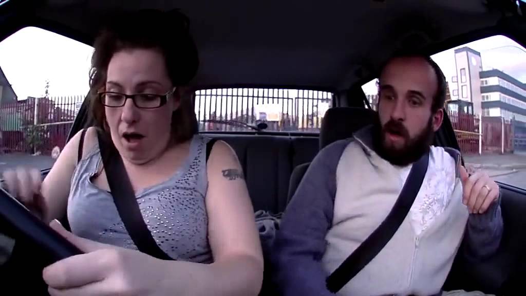 output Never Teach Your Wife To Drive clip