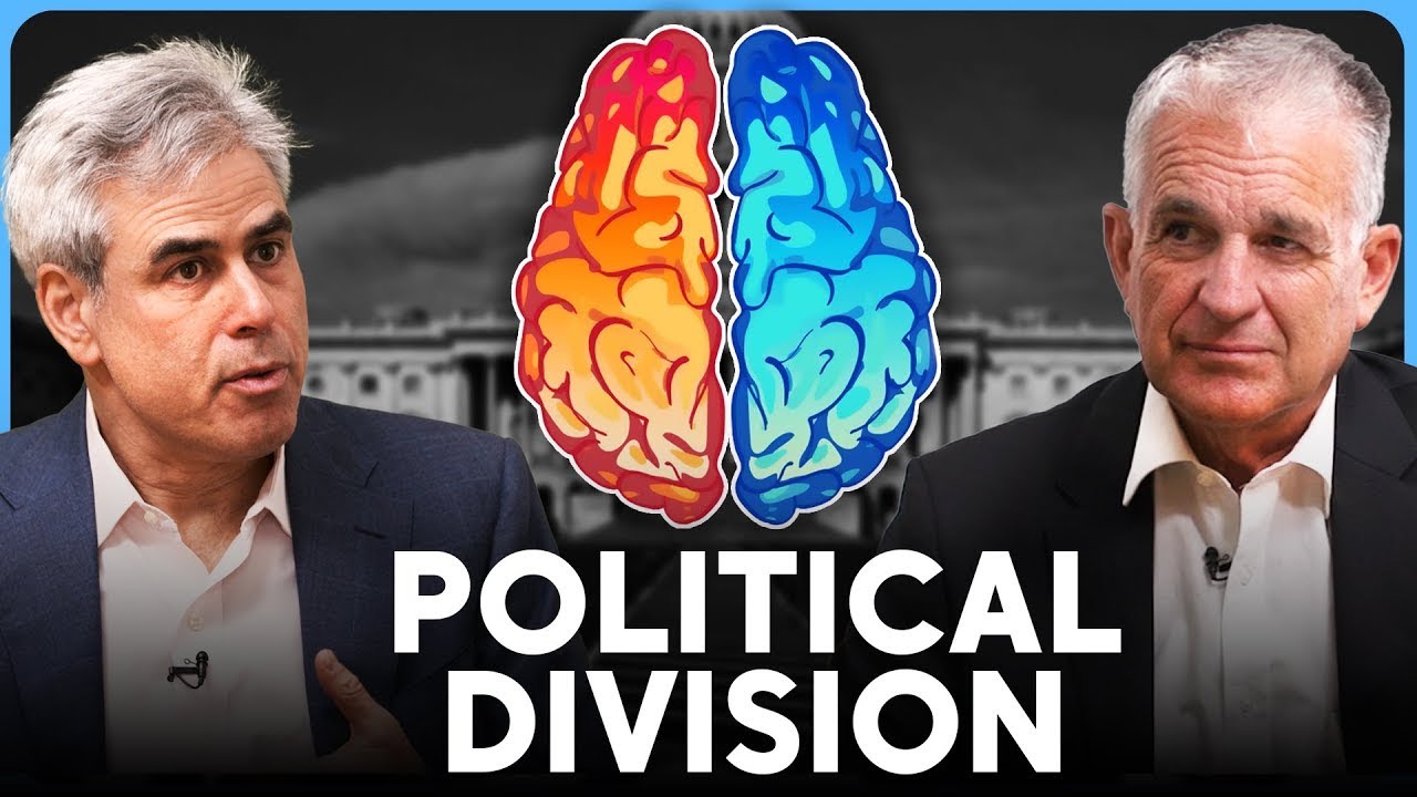The Psychology of Identity Politics | Johnathan Haidt
