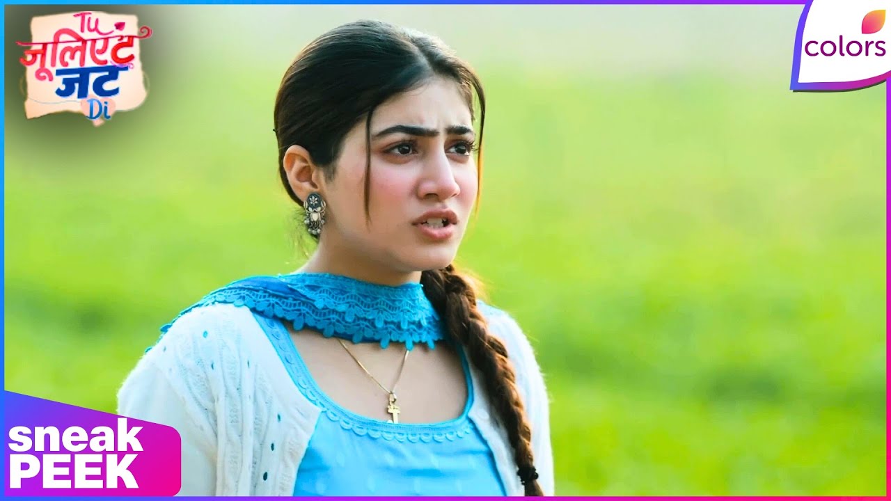 Tuu Juliet Jatt Di  | Ep. 82 | Heer Realises Nawab's Hatred | Sneak Peek | Colors TV