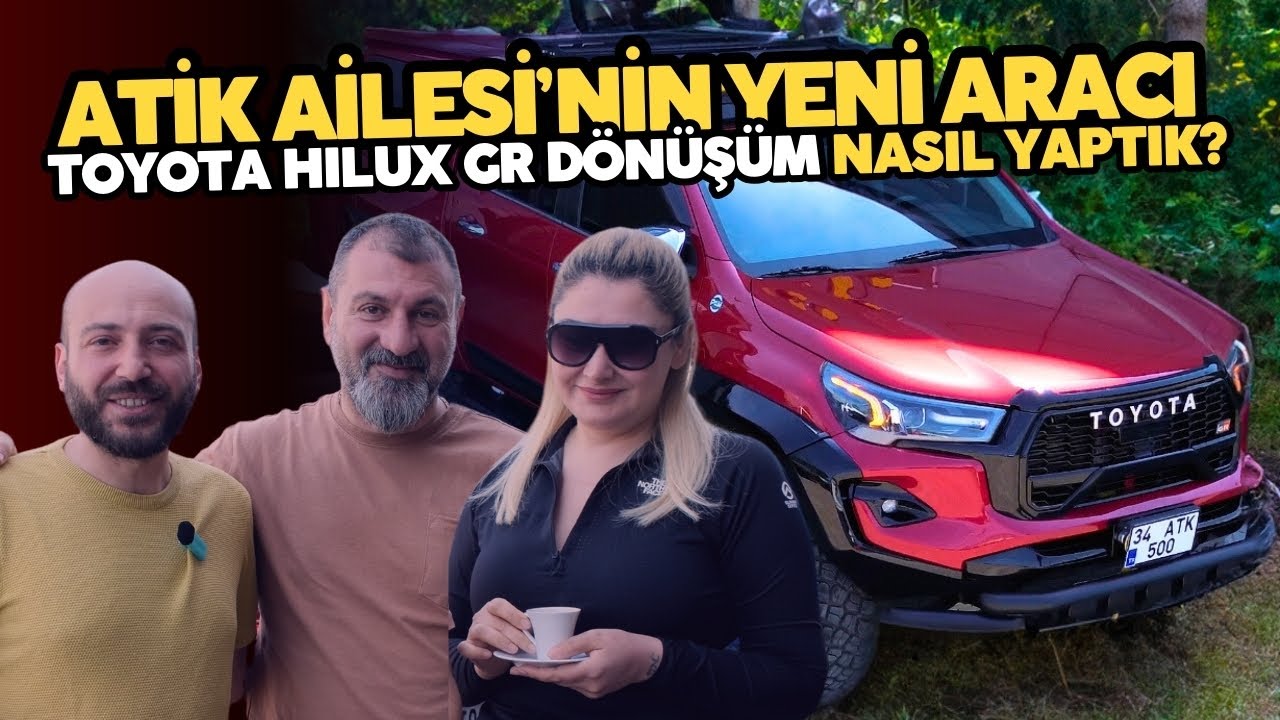 Atik Ailesi’ni Şok Eden Dönüşüm! @Atik Ailesi