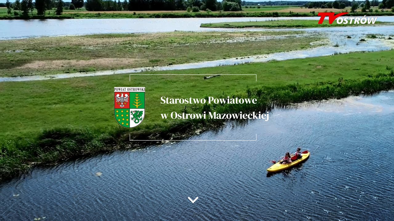 Nowa strona internetowa powiatu ostrowskiego 2021