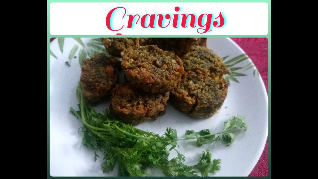 Kothimbir Vadi |Coriander Fritters| #Cravings #Healthy #Foodie #AuthenticMaharashtrianCrispySnack