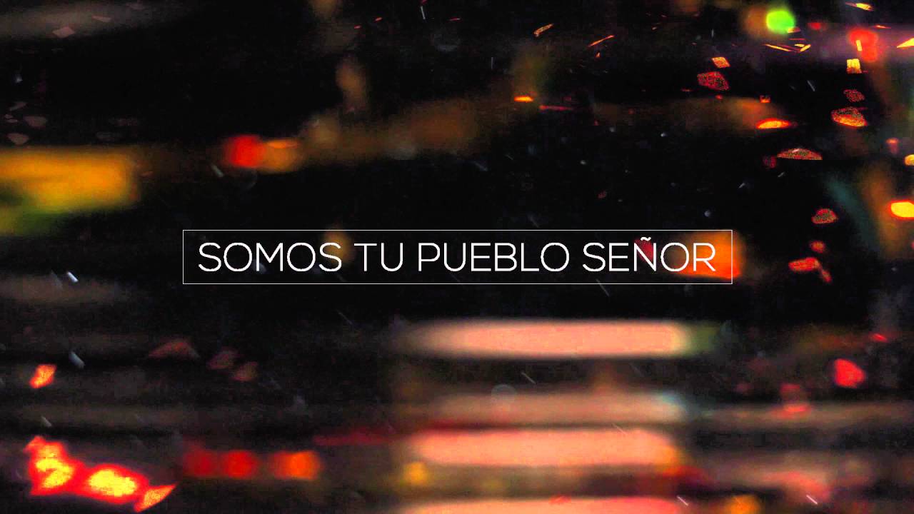 Salmo 100 (99) - Somos tu pueblo, Señor | Athenas & Tobías Buteler