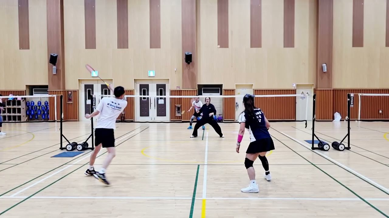 260316 #4🏸(원더우먼,필용 vs 유진,성식)🎖양꼬치 vs 닭꼬치