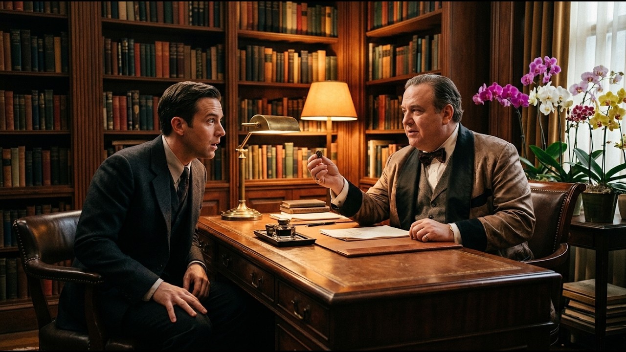 The Missing Diamond Button | A Nero Wolfe Mystery