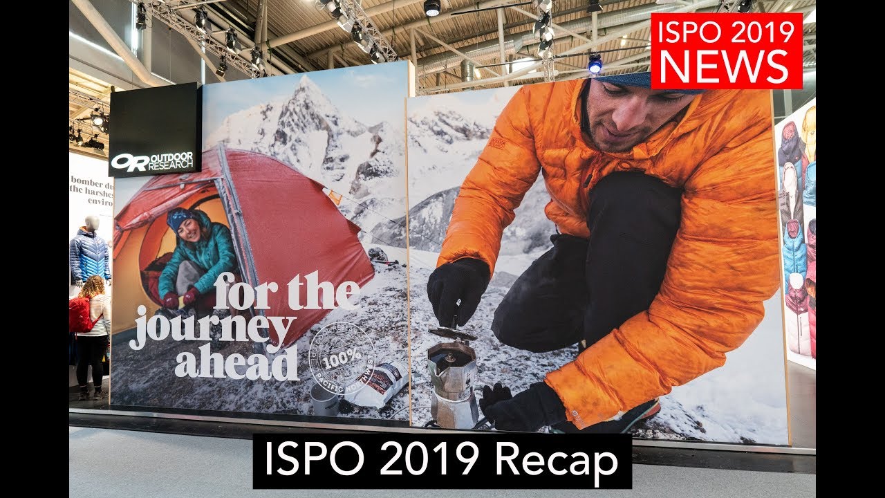 ISPO 2019 Recap