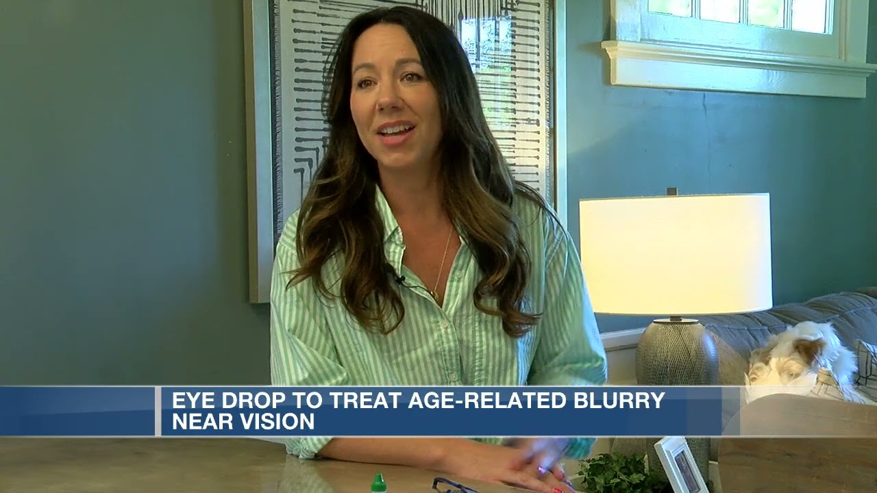 Dr. Josiah Young on Vuity Eye Drops