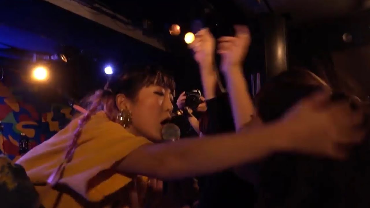 坂口喜咲とシーパラダイスの皆さん - あたしの彼氏の悪口言うやつ全員殺す
