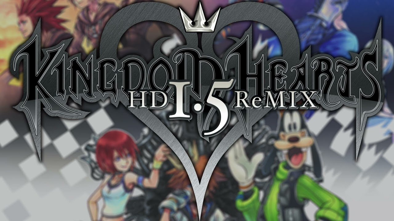 Blast Away! (Gummi Ship II) - Kingdom Hearts HD 1.5 Remix OST Extended