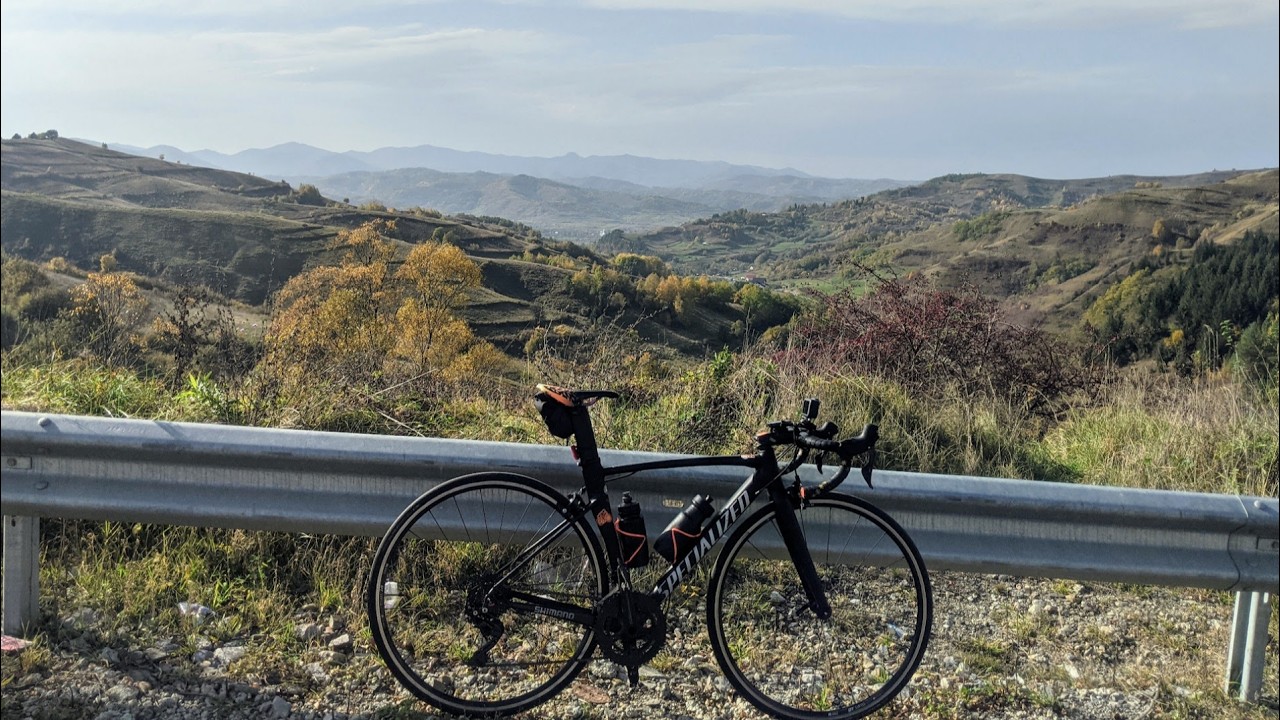 Ride to Bocicoel, 21 October 2023