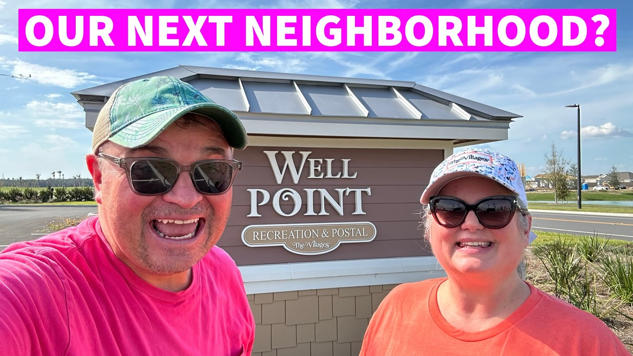 NEW Premier Homes (NOT The Enclave) The Villages Florida Eastport Area