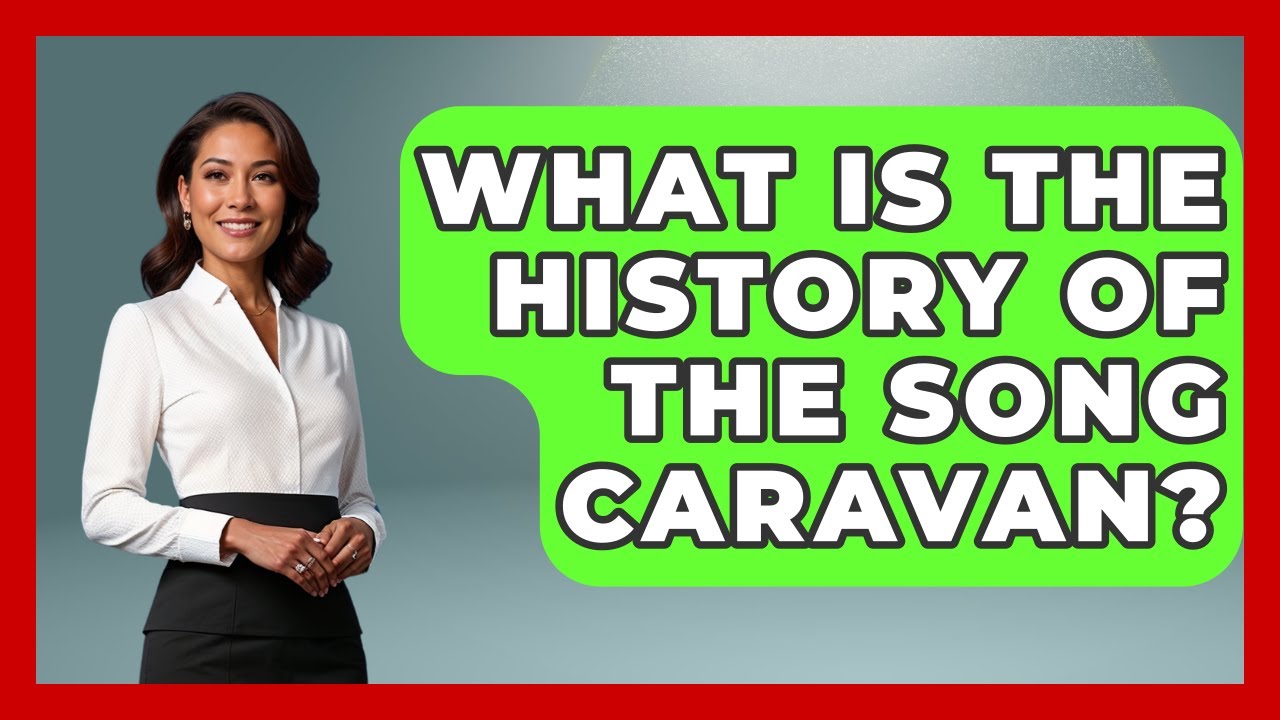 What Is The History Of The Song Caravan? - Jazz Music Legends