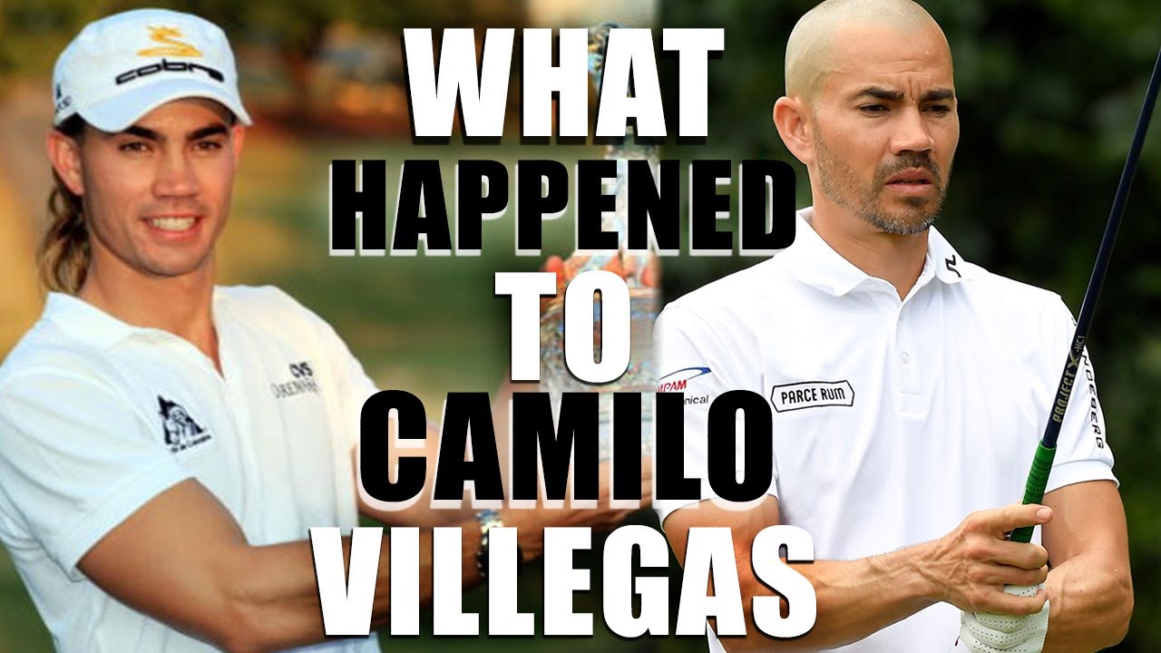 What Happened To Camilo Villegas? | A Short Golf Documentary