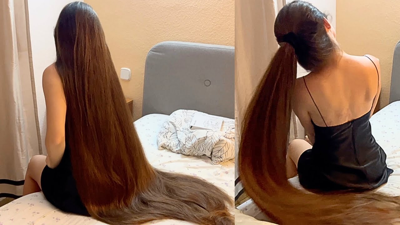 RealRapunzels | OMG! She Has So Much Hair! 3 (preview)