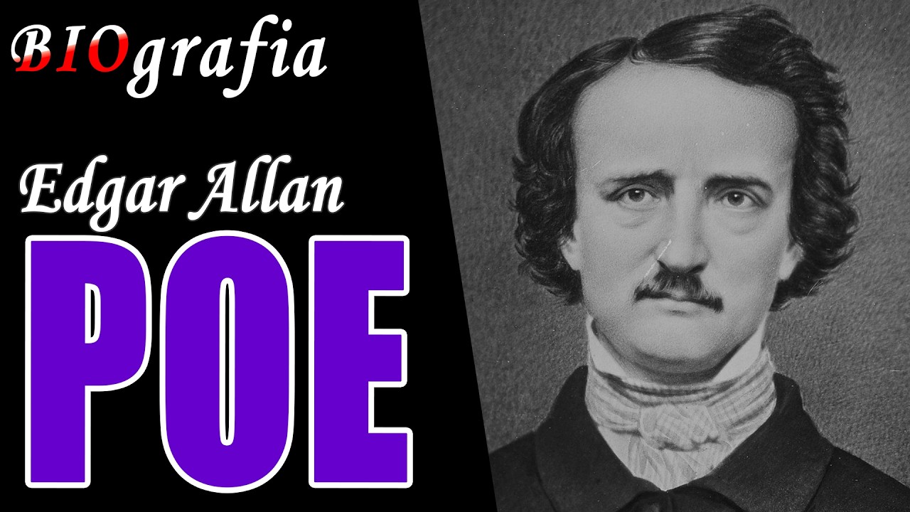 Edgar Allan Poe &mdash; Mistrz grozy, kt&oacute;ry sam żył w koszmarze | Film dokumentalny