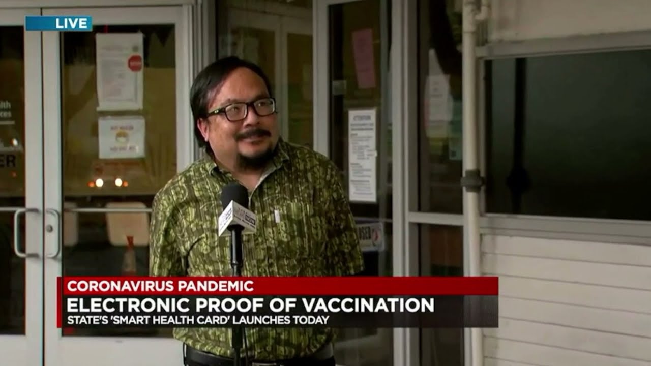Hawaii Smart Health Card - Sept. 11, 2021 - Hawaii News Now