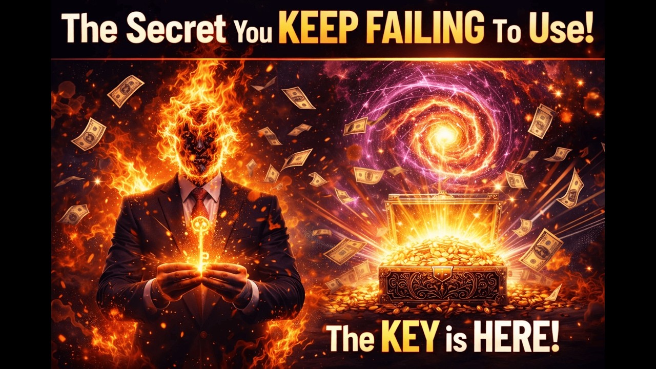 You’re Still Missing This Secret… (And It’s Costing You Everything)