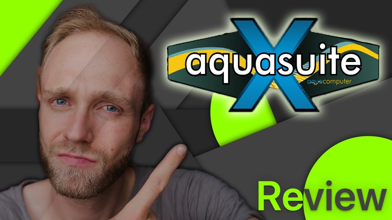 aquasuite - Die beste Software f&uuml;r A-RGB & Wasserk&uuml;hlung
