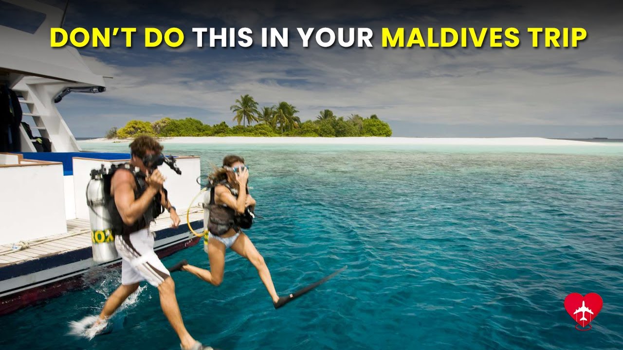9 Activities To Do To Make Your Maldives Trip Unforgettable | Best Tropical Island Destination