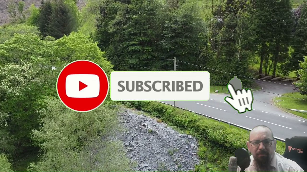 Corris Railway update video 7th June 2021