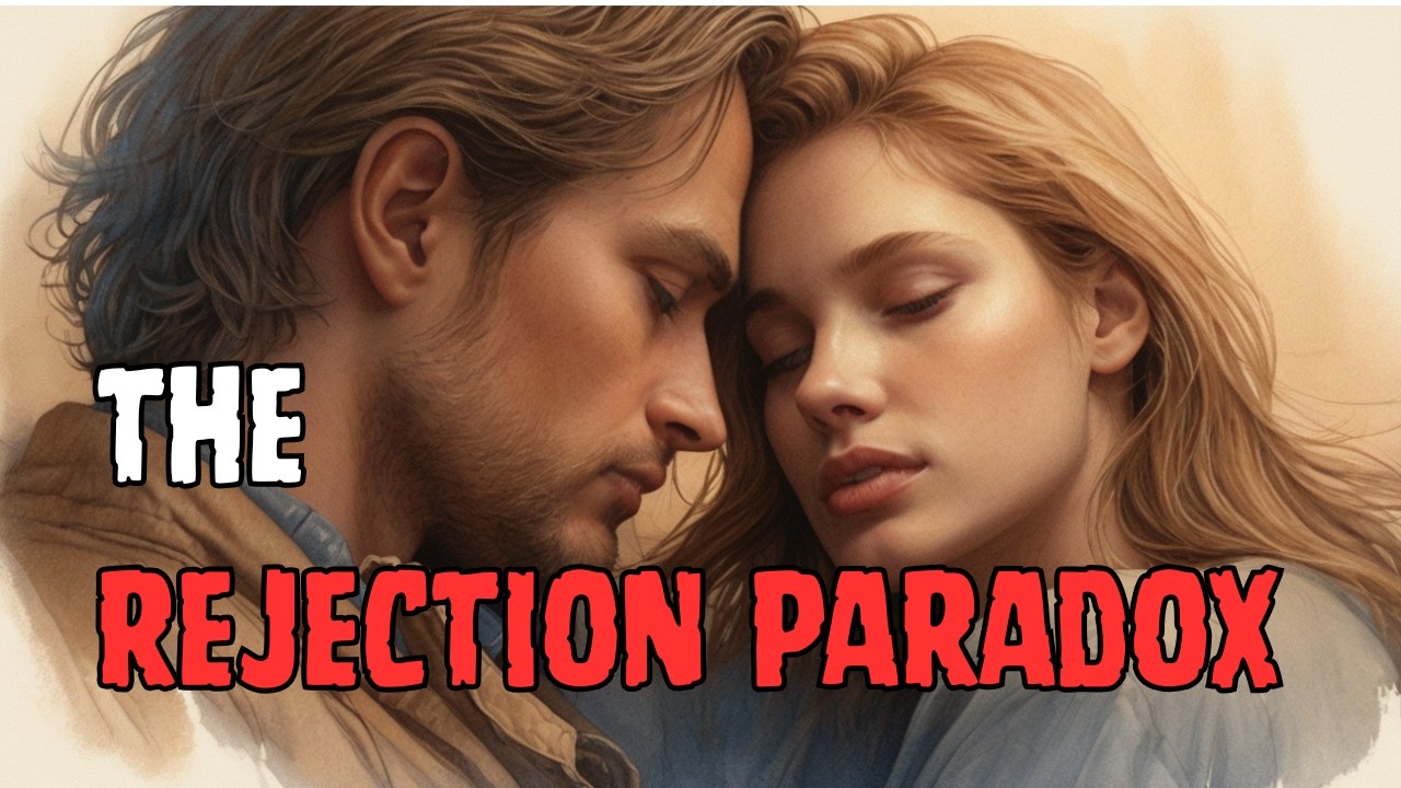 The Spiritual Reason True Love Often Begins With Rejection | Carl Jung on Love & Psychology