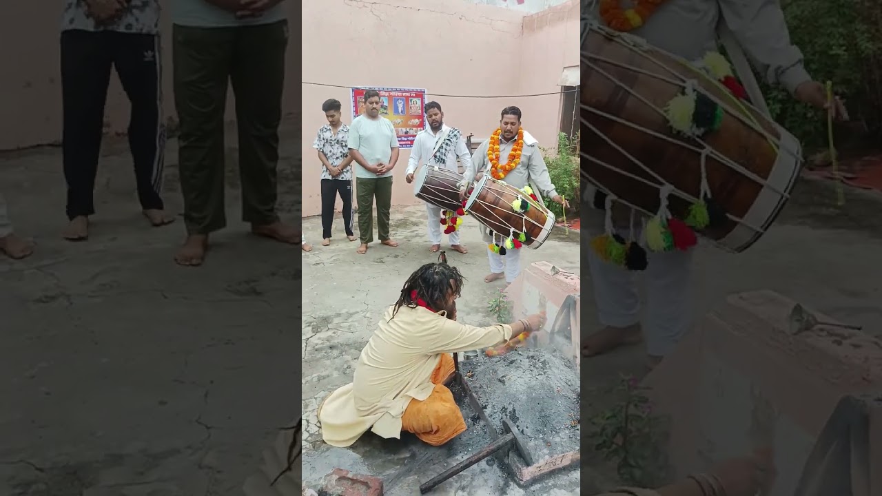 Jai guru gorakh tuna🌹jai bawa sidh goria shamsher nath🌹