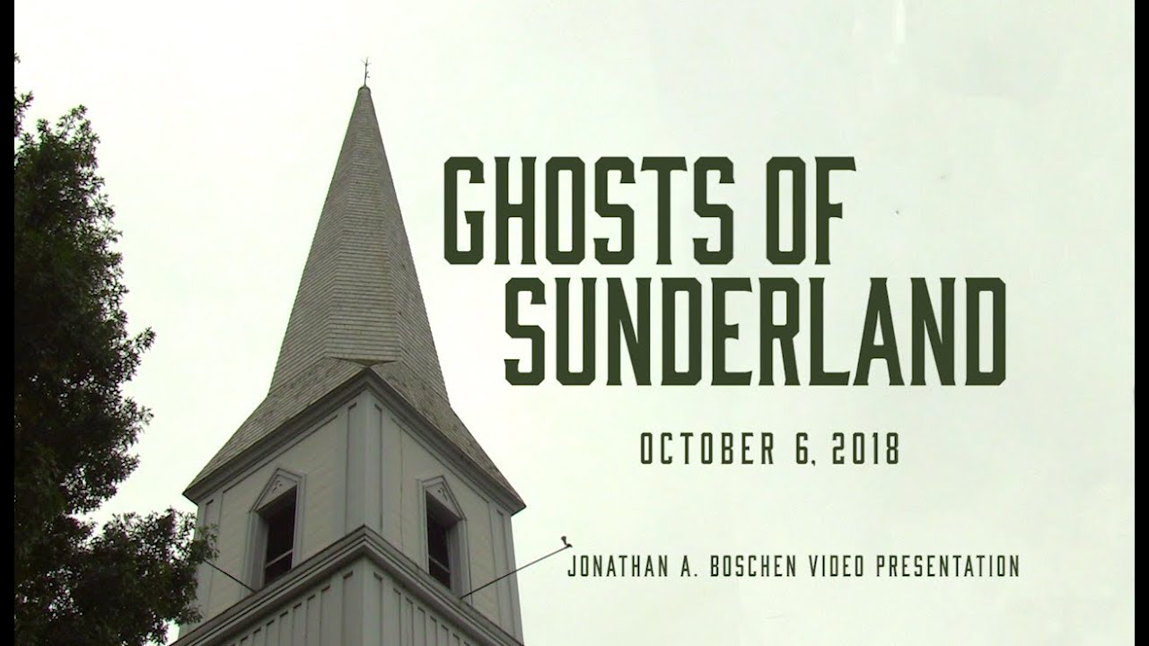 Sunderland Ghosts