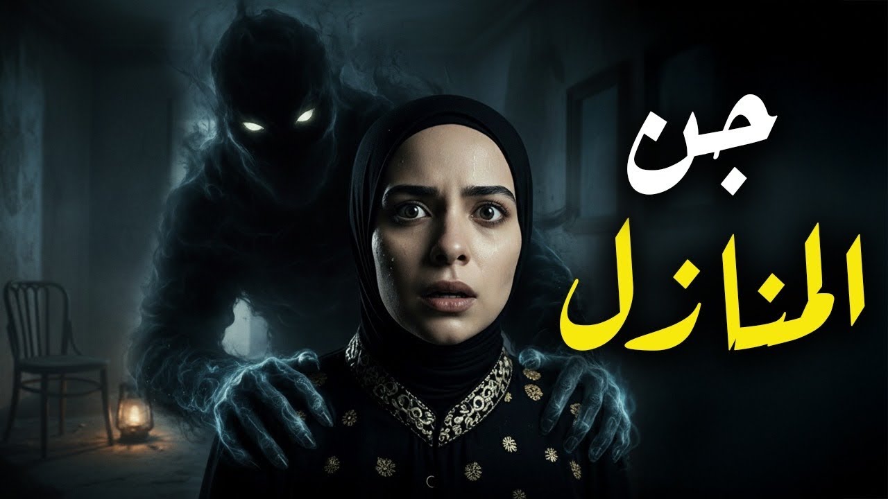 أوعى تدخل الحمام بالليل !! أرعب قصص هتسمعها عن جن المنازل 