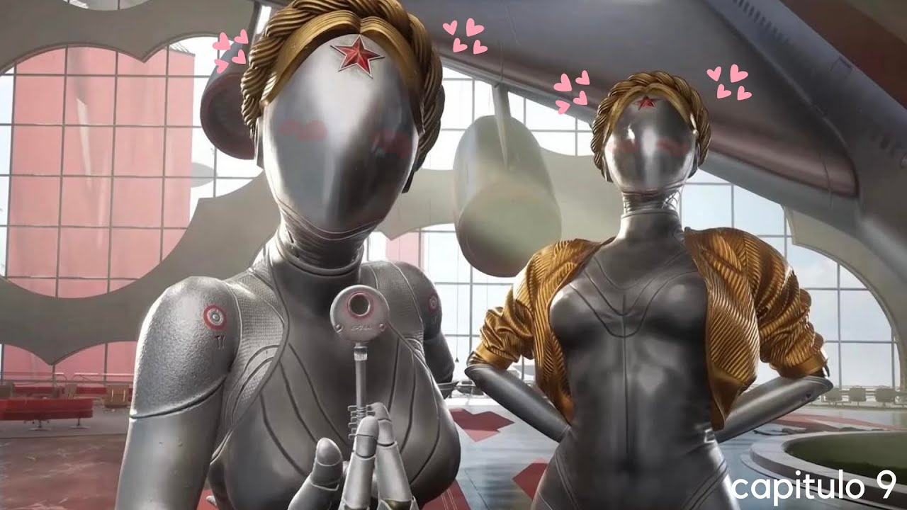 Atomic Heart capitulo 9