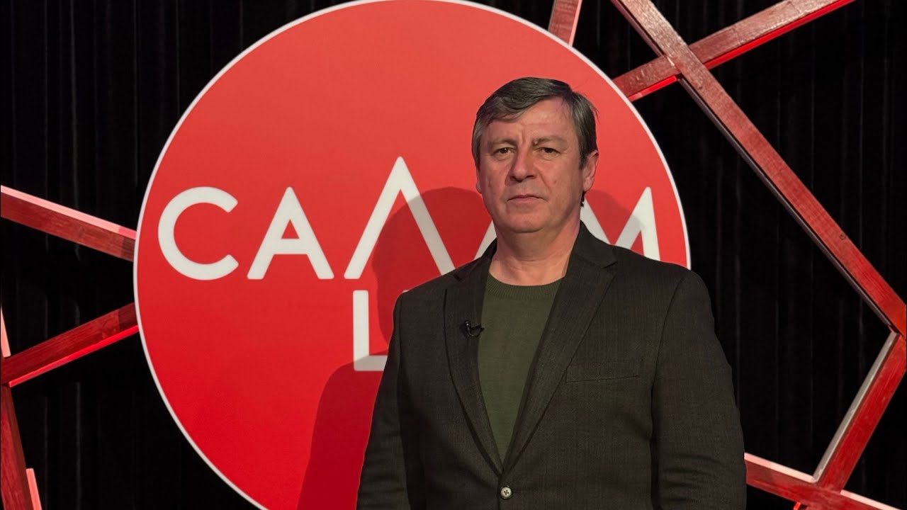 СаЛам-шоу #31 / Валид Гадаев