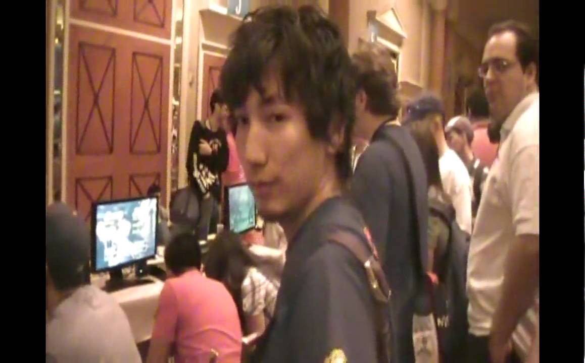Evo2k10 Bring the game Intro