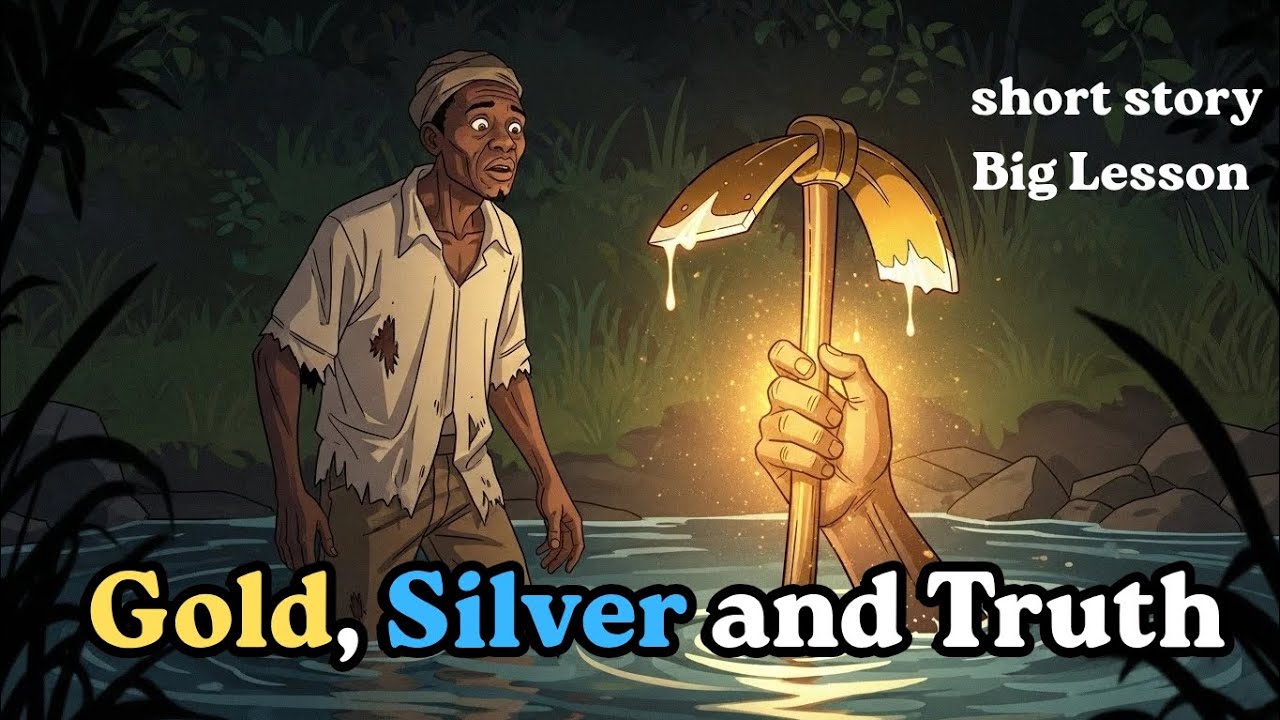 The Reward of Honesty | A Timeless Moral Folktale