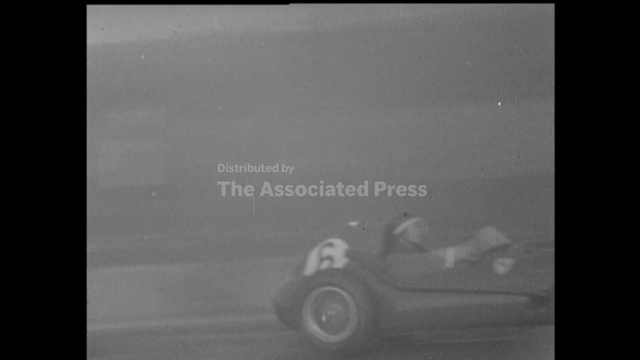 MIKE HAWTHORN