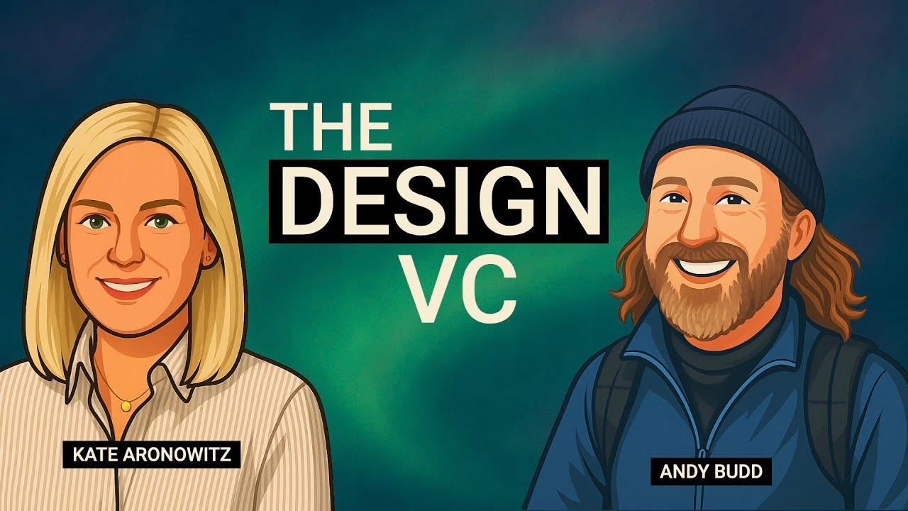 Kate Aronowitz (GV): The Real Work Between Funding and Product–Market Fit