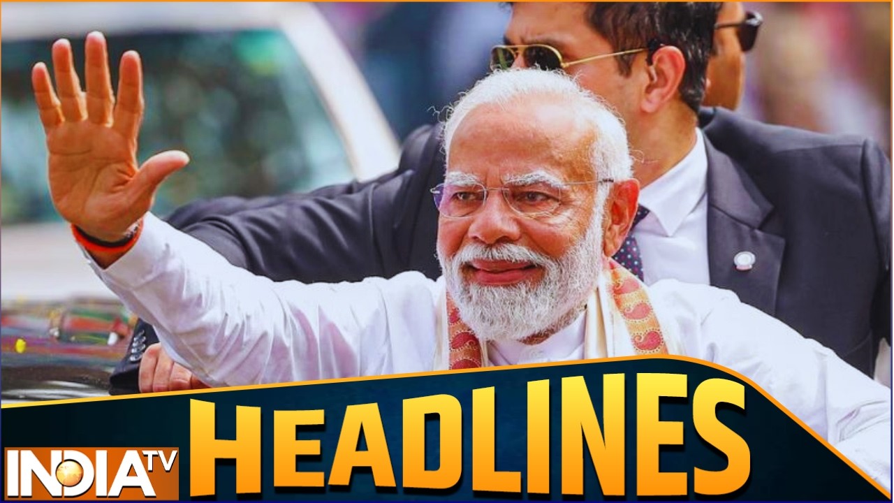Top Headlines: PM Modi Assam Visit | UGC Protest | Trump On Iran | Patna Protest | Top News