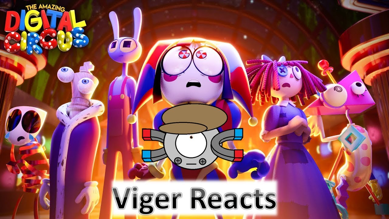 Viger Reacts to Glitch Productions' 