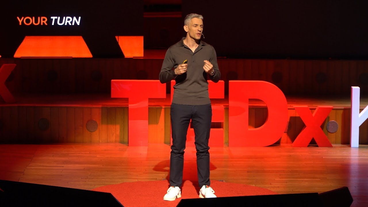 Zaktualizuj swoje oprogramowanie | Greg Albrecht | TEDxKoszalin