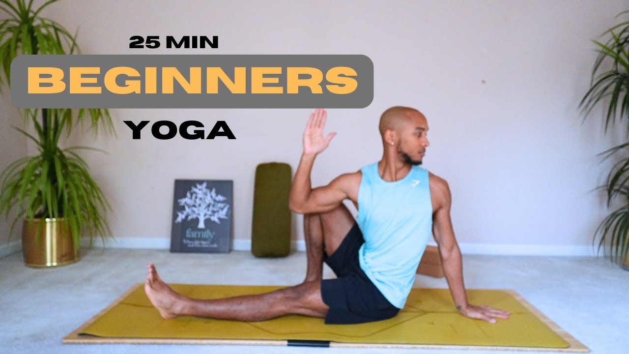 Gentle Seated Yoga for Beginners: 25-Min Twist & Stretch