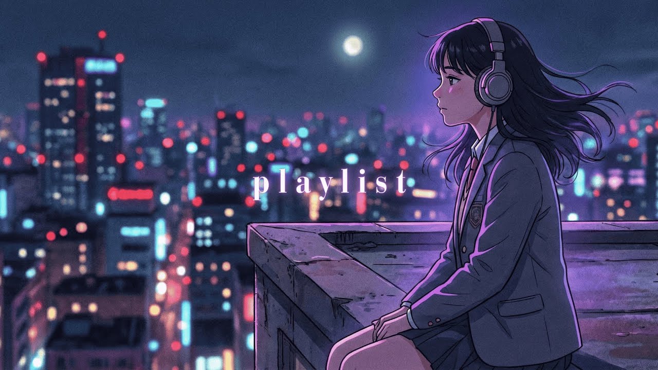 새벽 2시, 잠들지 못하는 너에게 띄우는 노래 | 공부할 때 듣는 새벽 감성 인디 노래 모음 🌌