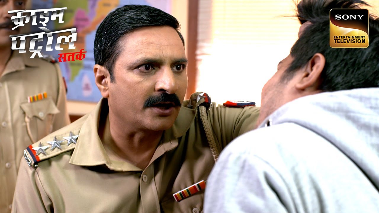 एक ताश का पत्ता बना Police के लिए बड़ा Clue | Crime Patrol Satark | Khatarnak Kisse