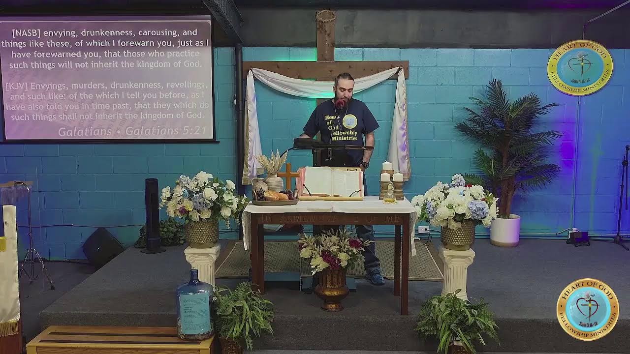 Tuesday Bible Study January 13, 2026