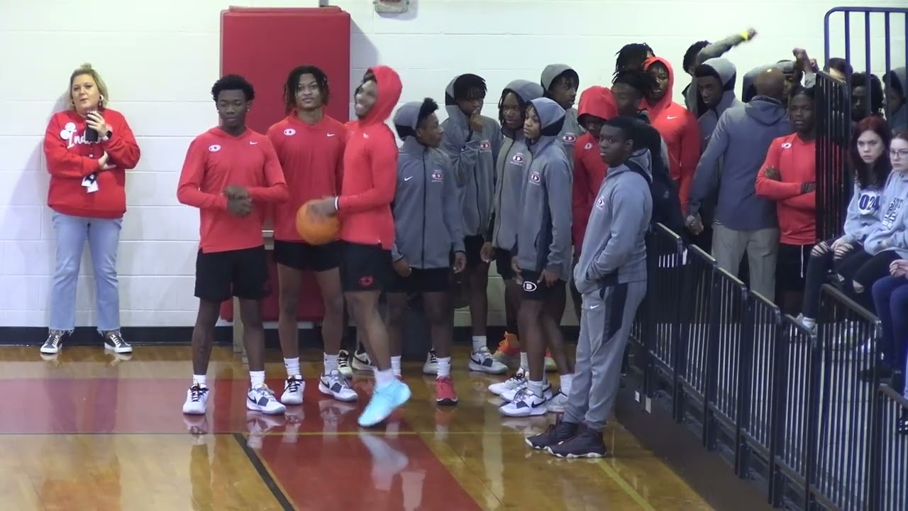 2023 Basketball Pep Rally
